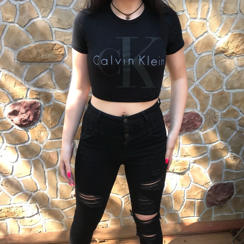Altered Calvin Tee
